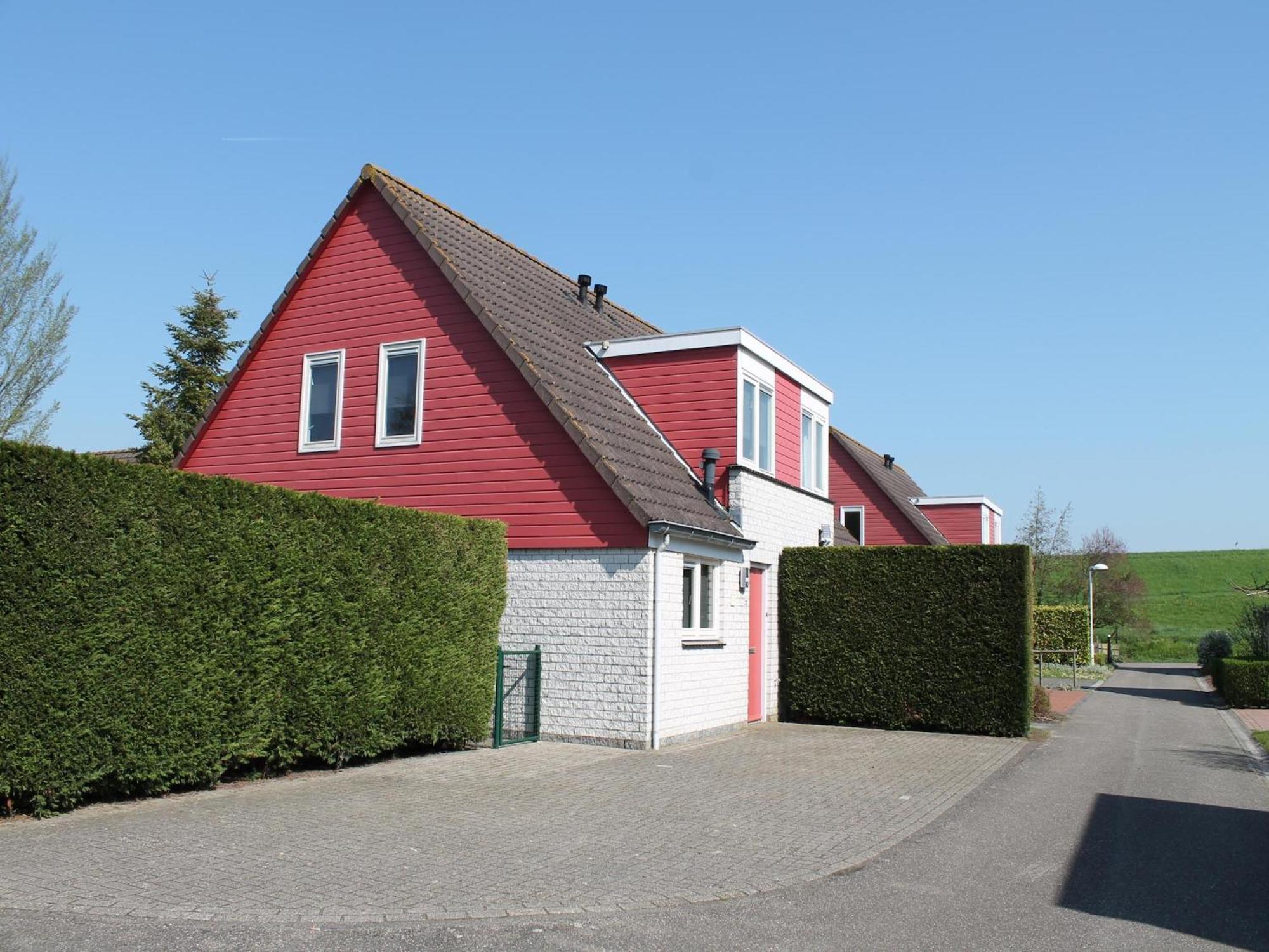 With Washing Machine In A 200m From The Vakantiehuis