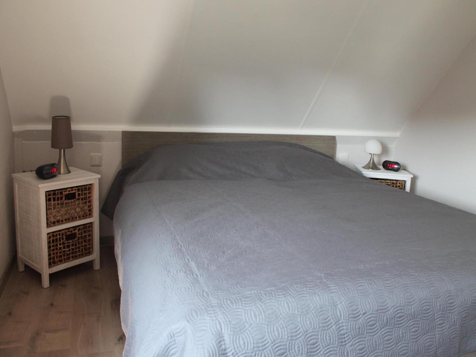 Vakantiehuis With Washing Machine In A 200m From The