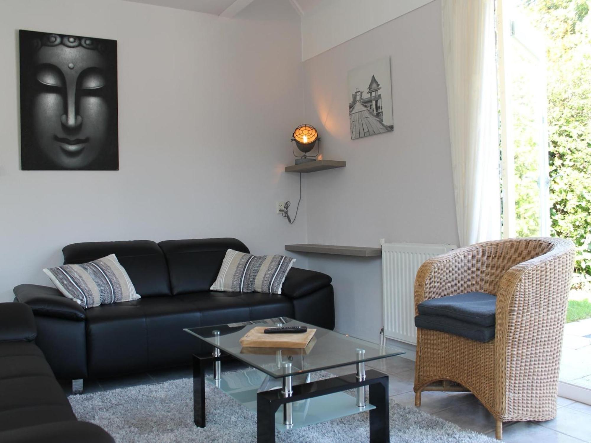 Vakantiehuis With Washing Machine In A 200m From The Wemeldinge