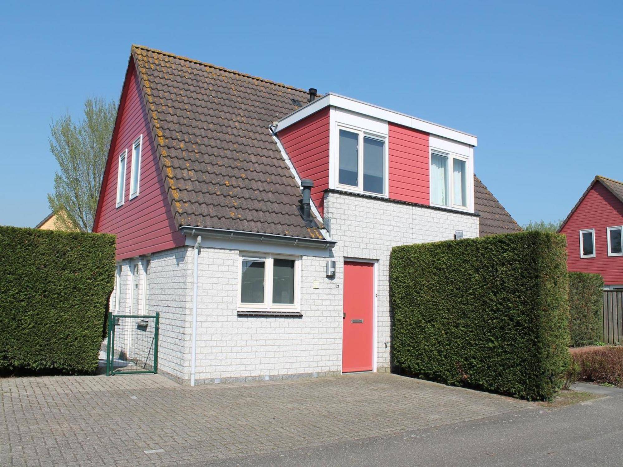With Washing Machine In A 200m From The Vakantiehuis